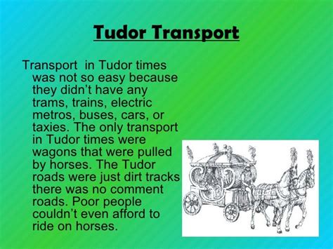 tudor boatca|tudor transport facts.